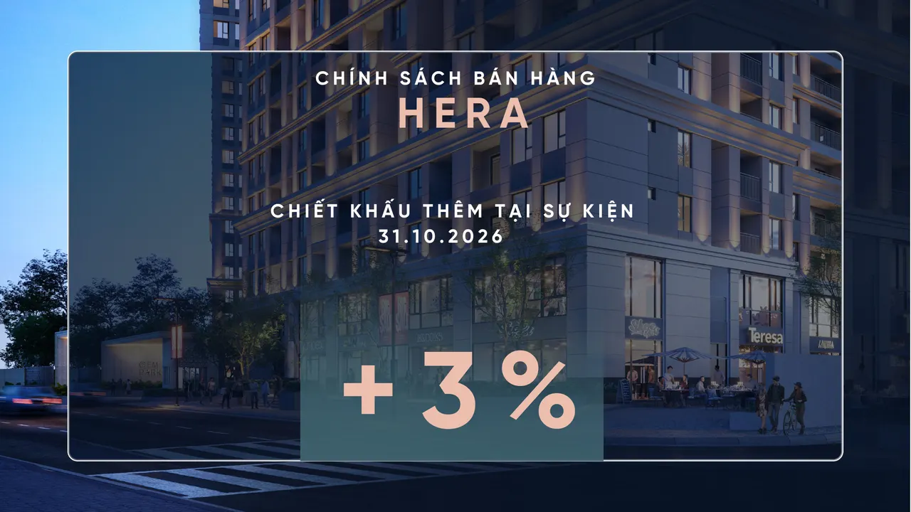 Chiết khấu thêm tại sự kiện