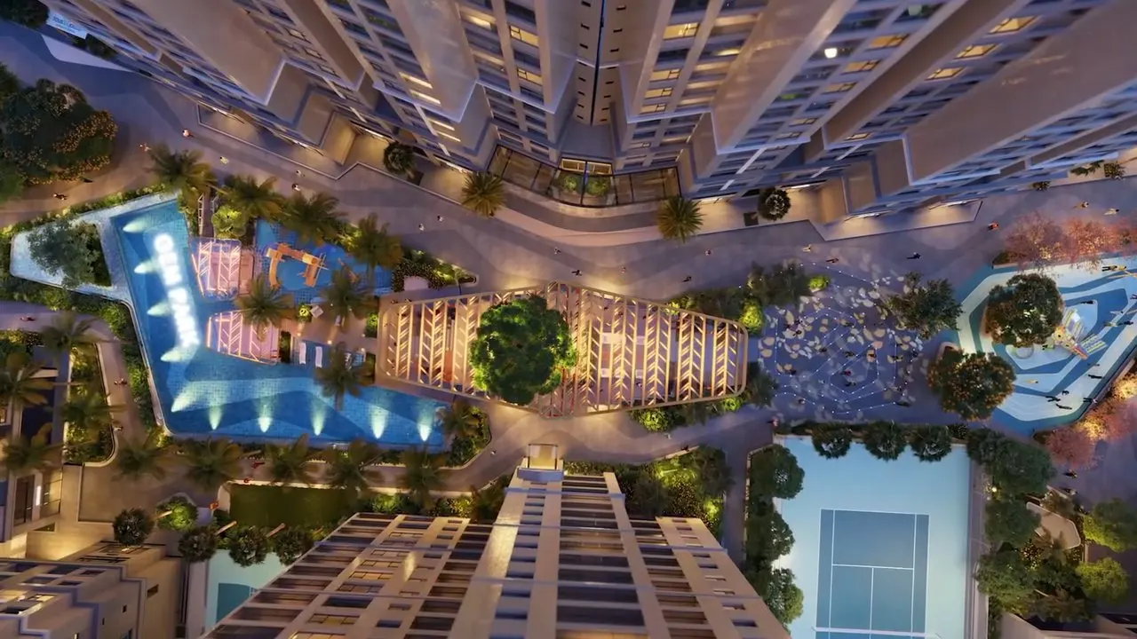 Ảnh bìa video giới thiệu Gem Park